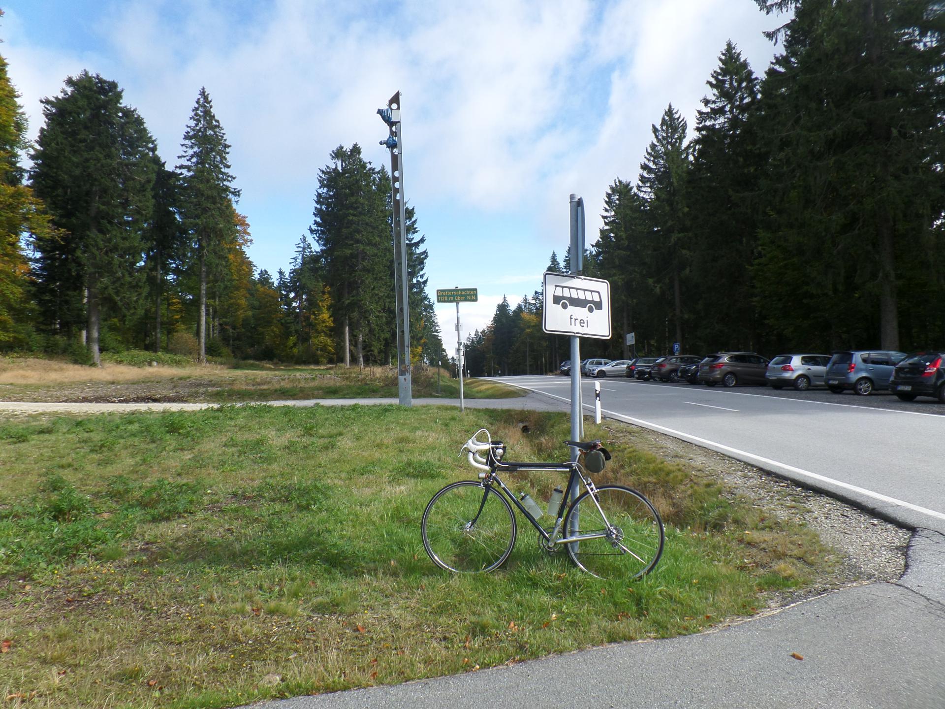Bretterschachen