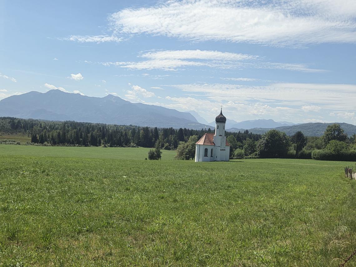 Alpenblick